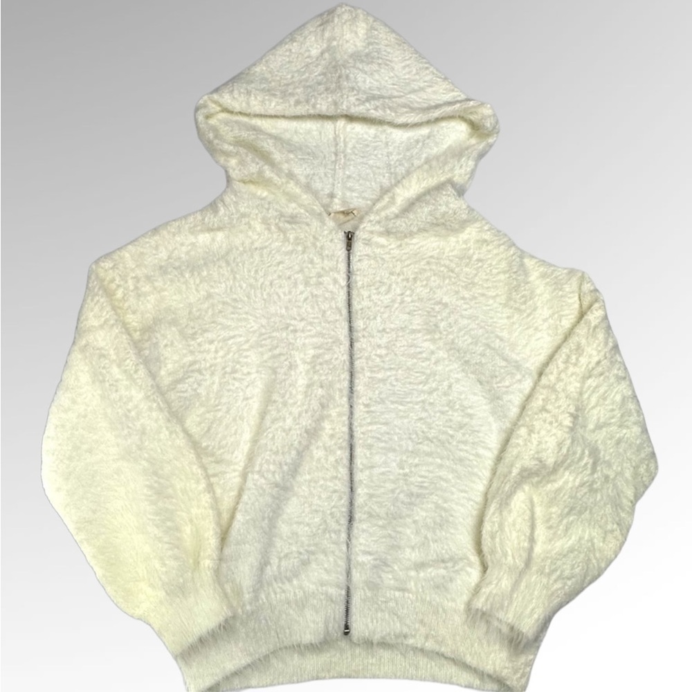 Mia Joy Sherpa girl’s sweater.